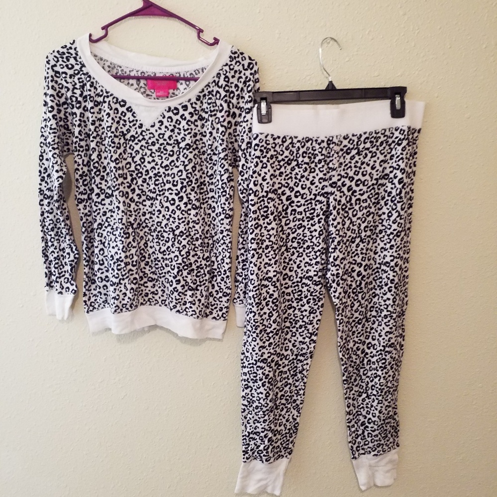 Victoria's Secret Thermal PJ's